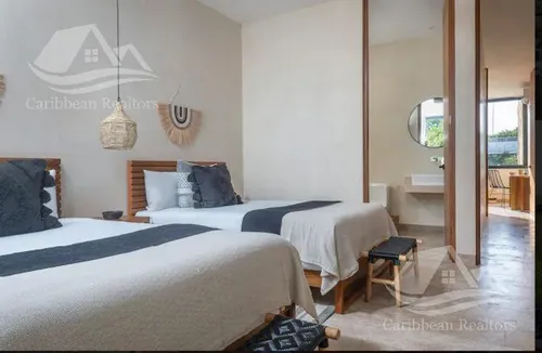 Villa En Venta En Tulum Aldea Zama