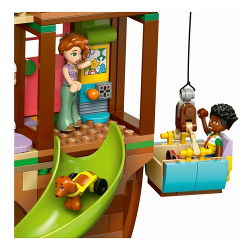 Lego® Friends Reunión En La Casa Del Árbol De La Amistad