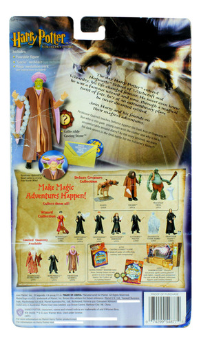 Mattel Harry Potter & The Sorcerers Stone Lord Voldemort