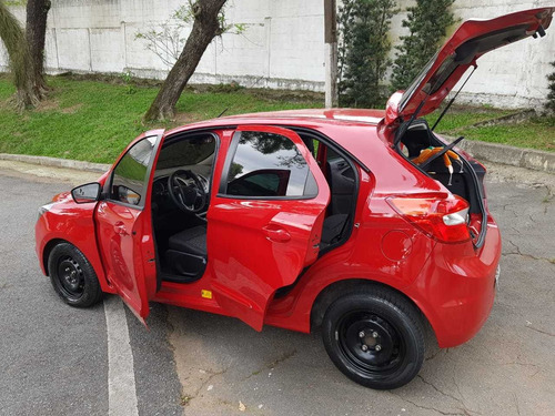 Ford Ka 1.5 Se Plus Flex 5p