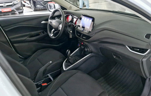 Chevrolet Onix 1.0 TURBO FLEX PLUS LT MANUAL