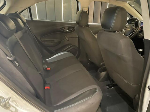 Chevrolet Onix HATCH LT 1.0 8V FlexPower 5p Mec.