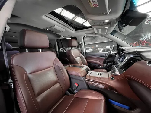 Chevrolet Suburban 5.4 Premier Piel 4x4 At