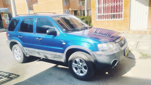 Ford Escape 2007 4x4