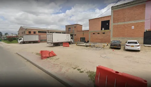 Bodega En Arriendo | Centro Logístico Puente Grande | Fontibon 2.020 M²