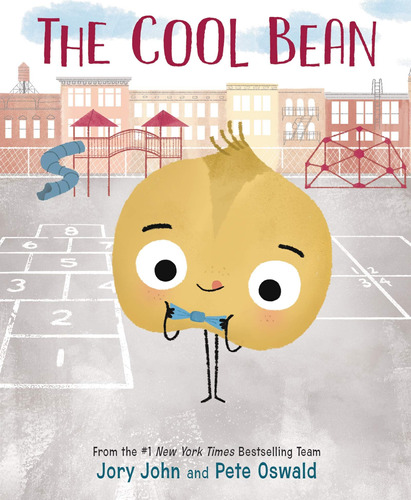 Libro:  The Cool Bean (the Food Group)