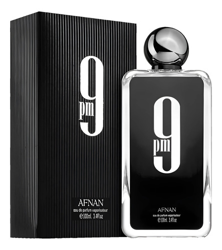 Afnan 9pm Edp - 100ml Hombre