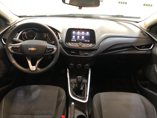 Chevrolet Onix HATCH LT 1.0 12V FLEX 5P MEC.