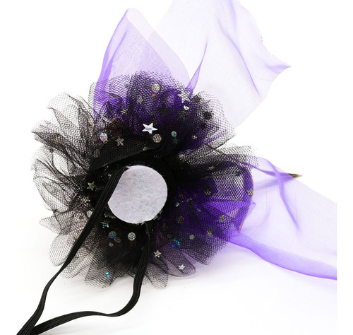 (3 #mold) Gorro De Halloween Para Gatos Y Perros, Accesorios