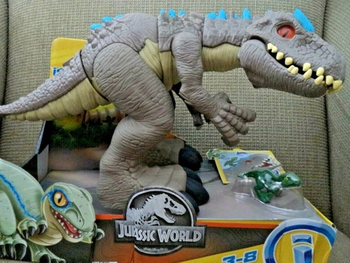 Imaginext Jurassic World Indominus Rex 
