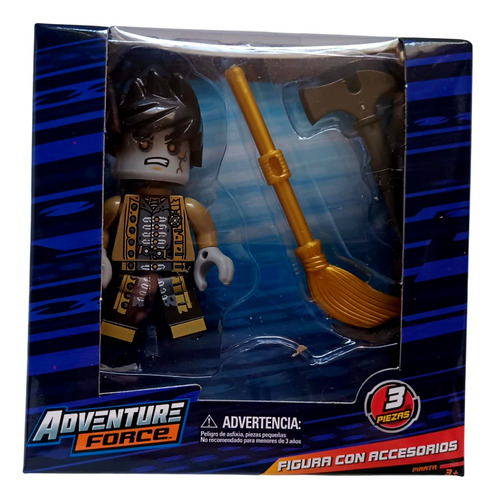 Figuras Adventure Force - Piratas - Varios Modelos