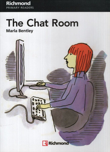The Chat Room + Audio Online - Primary Readers 5