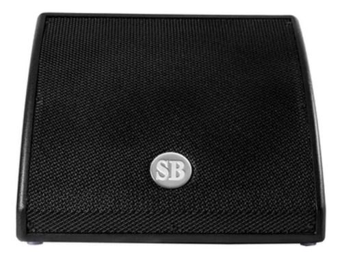Caixa 12 Retorno Passiva 150w Rms Soundbox Delta 12p Cor Preto