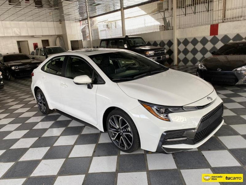 Toyota Corolla Automático