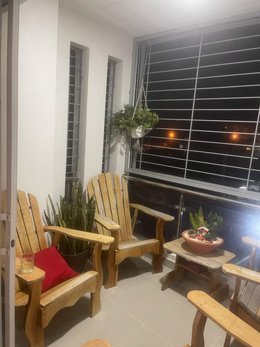 Oportunidad De Apartamento En Venta En Los Prados , Santiago