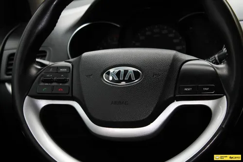 Kia Picanto 1.25 ION R Summa MT