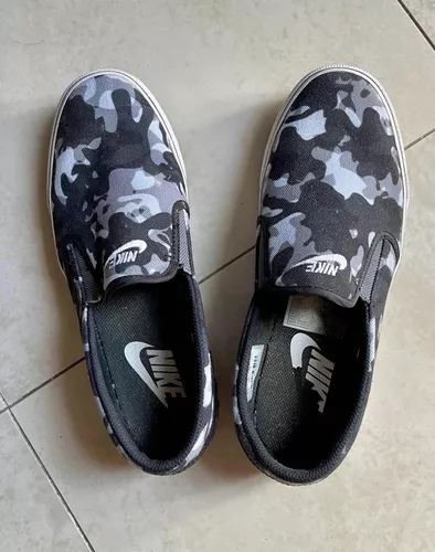Zapatillas Panchas Nike Hombres | MercadoLibre 📦