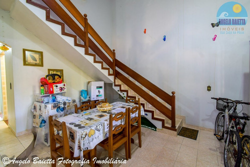 Imagem 8 de 23 de Casa No Bairro Belmira Novaes Em Peruíbe - 2168