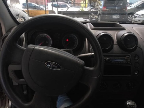 Ford Fiesta Fiesta 1.0i 3p E 5p Flex Manual