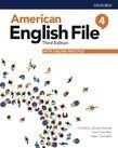 American English File 4 -    Student`s Book With Online Pr*-