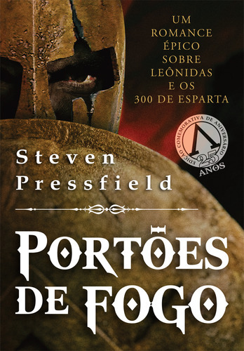 Portões De Fogo, De Steven Pressfield. Editora Contexto, Capa Dura Em Português