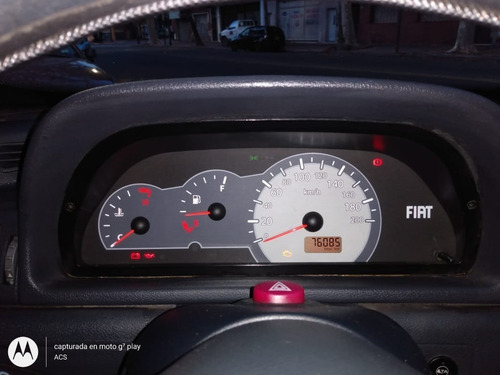 Fiat Fiorino 2013 Impecable Estado 76000km Permuto Oldcars