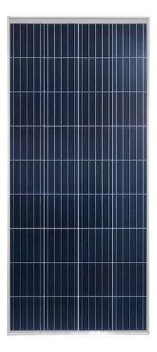 Placa Painel Modulo 160w Placa Solar Fotovoltaico