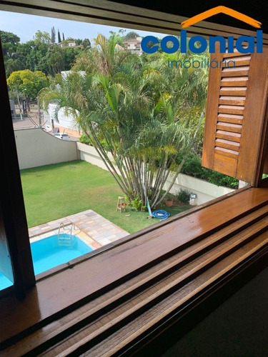 Imagem 16 de 30 de Excelente Casa Em Localização Privilegiada Com 03 Dormitórios, Suíte, Piscina E Muito Mais, Pq Do Colégio. - Ca01096 - 69292314