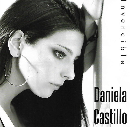Daniela Castillo - Invencible (Usado)
