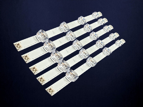 Kit Leds Para 49lb5550 - Aluminio Reforzado, Nuevo