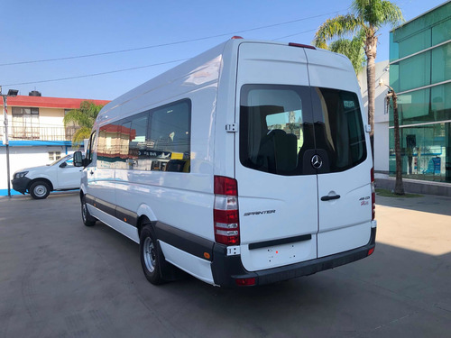 Imagen 6 de 15 de Mercedes-benz Sprinter 415 X-larga