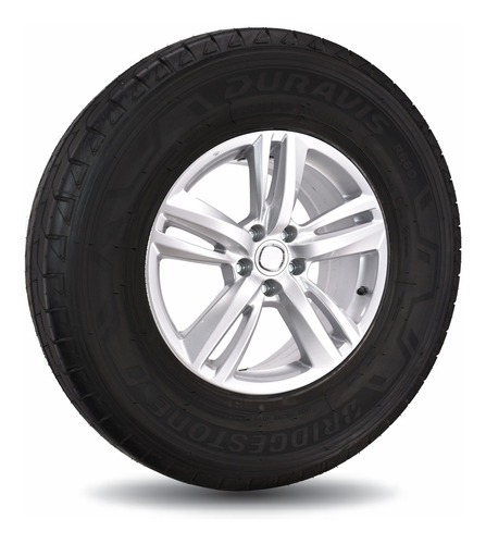 Llantas Bridgestone Duravis R660 235/65r16 115r