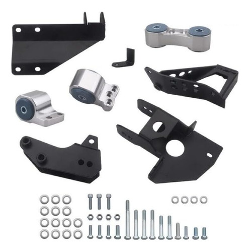 Soportes De Motor De Doble Altura Ef K Series Kit De Interca