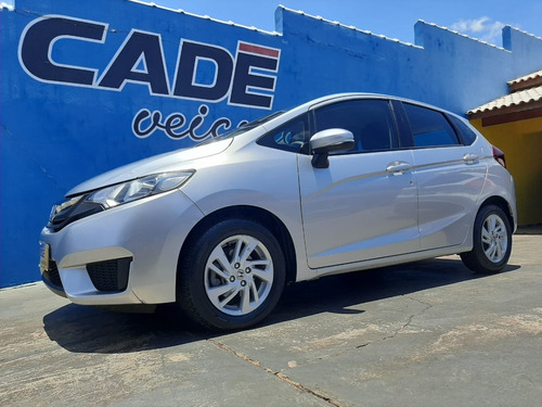 Honda Fit 1.5 Lx Cvt 2015 Flex 5p