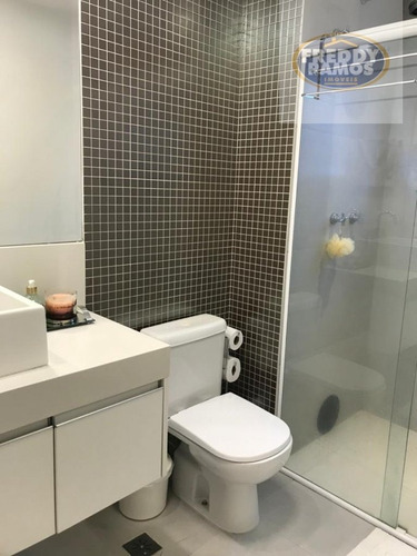 Imagem 27 de 30 de Apartamento A Venda No Bairro Vila Oliveira Em Mogi Das - 444-1