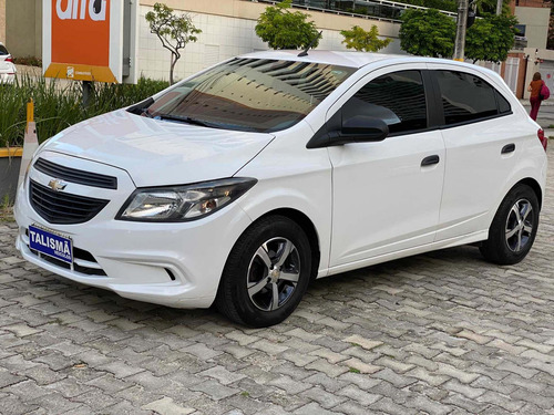 Imagem 1 de 10 de Chevrolet Onix 2019 1.0 Joy 5p