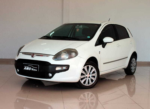 Imagem 1 de 10 de Fiat Punto Attractive 2013