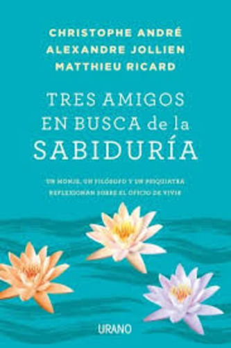 Tres Amigos En Busca De La Sabiduria - Ricard, Matthieu