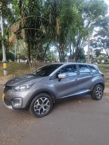 Renault Captur 2.0 Bose Automática