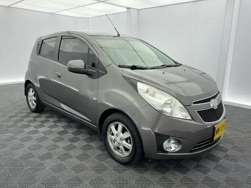 Chevrolet Spark 1.2 GT MT
