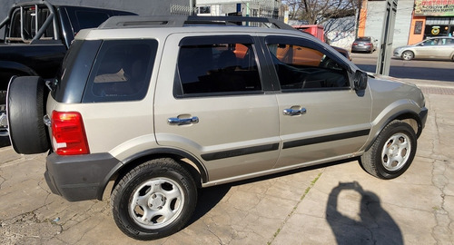 Imagen 3 de 17 de Ford Ecosport 2011 1.6 My10 Xl Plus Mp3 4x2