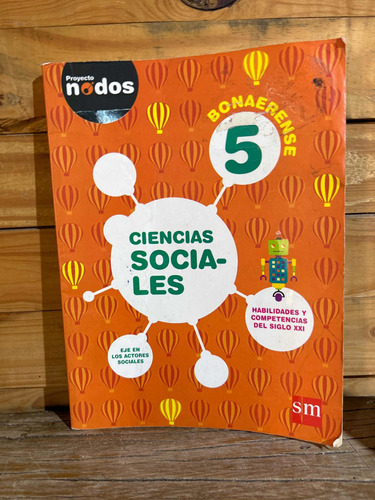 Libro Ciencias Sociales 5 Bonaerense Proyecto Nodos