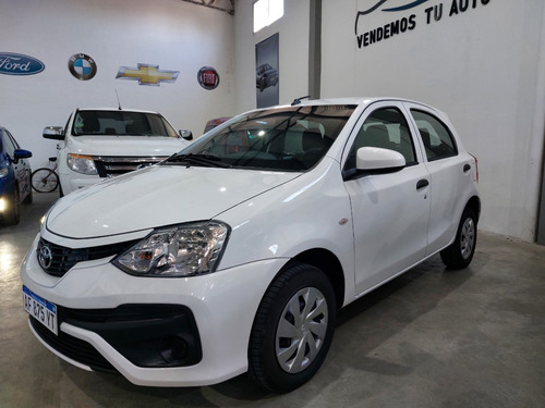 Toyota Etios 1.5 X 6mt My19