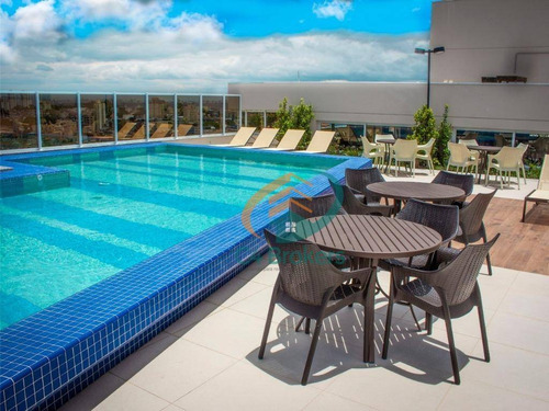 Imagem 2 de 20 de Apartamento À Venda, 37 M² Por R$ 199.900,00 - Centro - Guarulhos/sp - Ap0349
