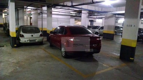 Imagem 3 de 10 de Apartamento Residencial À Venda, Baeta Neves, São Bernardo Do Campo. - Ap1034