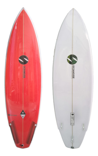 Oceanside 5'10  Solana 30,5l