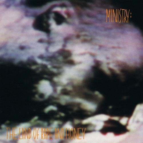 Ministry  The Land Of Rape And Honey Cd 