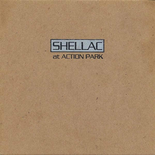 Shellac - At Action Park (vinilo Nuevo Y Sellado)