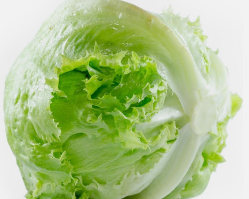 200 Semillas De Lechuga Iceberg + Instructivo