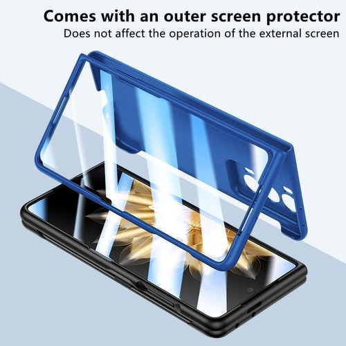 Fc Compatible Con La Funda Honor Magic V2 2023